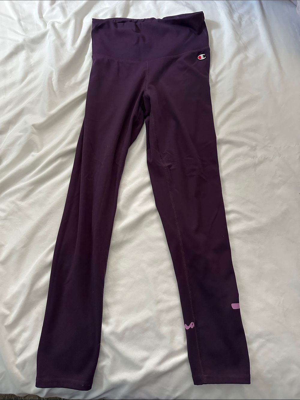 Champion Woman’s Plum Performance Leggings